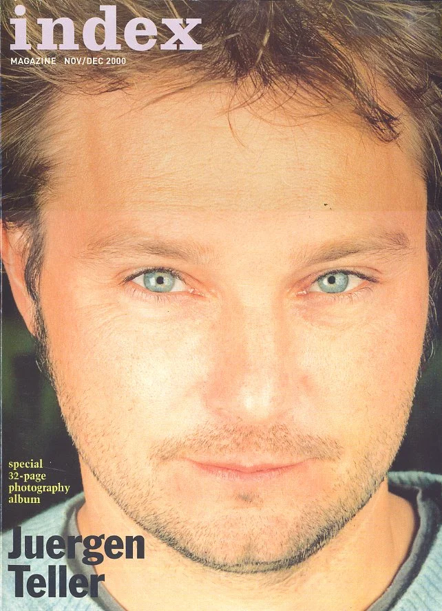 INTERVIEWS Juergen Teller — Index Magazine